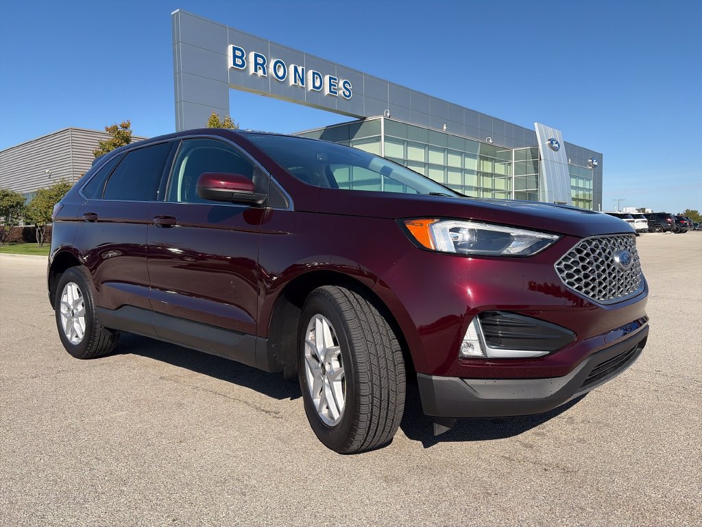 Used 2024 Ford Edge SEL w/ Convenience Package AWD/4WD 360° Tour