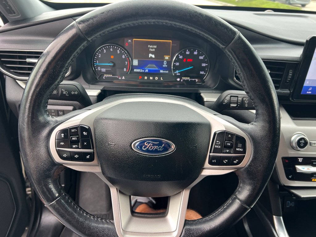 Used 2021 Ford Explorer XLT w/ Equipment Group 202A RWD image 41