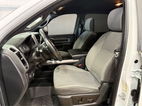 Used 2024 RAM 2500 Big Horn w/ Off Road Package image 15