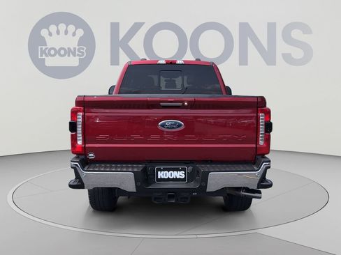Used 2024 Ford F350 Lariat w/ Chrome Package AWD/4WD image 5