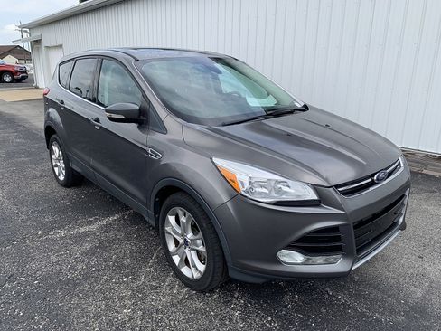 Used 2013 Ford Escape SEL AWD/4WD image 2