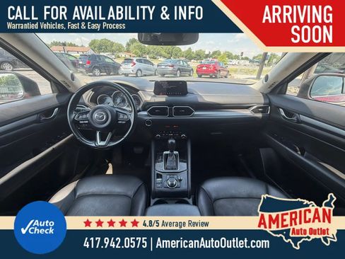 Used 2019 MAZDA CX-5 Touring FWD image 25