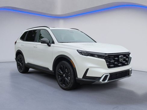 New 2026 Honda CR-V Sport Touring image 6