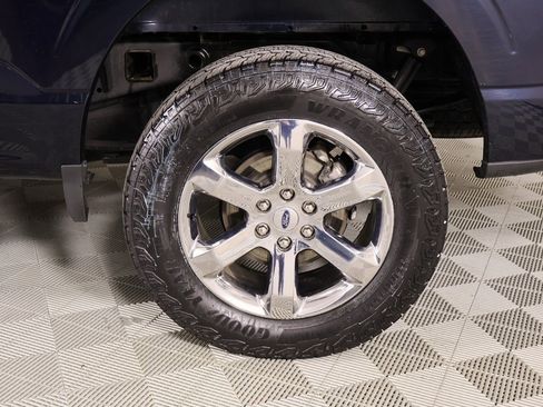 Used 2023 Ford F150 Lariat w/ Equipment Group 502A High image 21