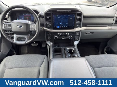 Used 2024 Ford F150 XLT w/ Equipment Group 302A MID AWD/4WD image 25