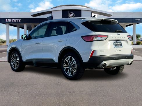 Used 2022 Ford Escape SEL image 6