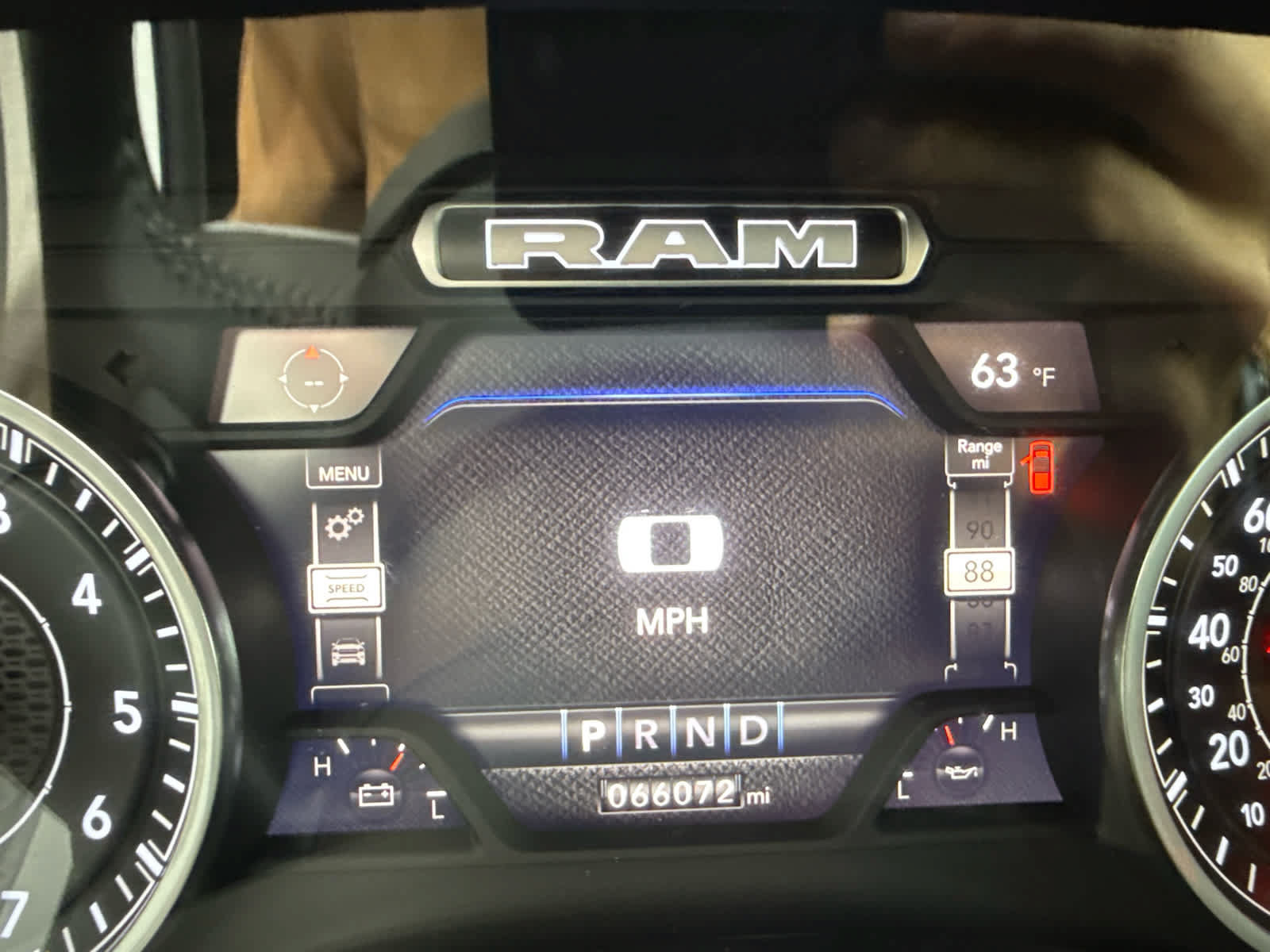 Used 2023 RAM 1500 Big Horn AWD/4WD image 26