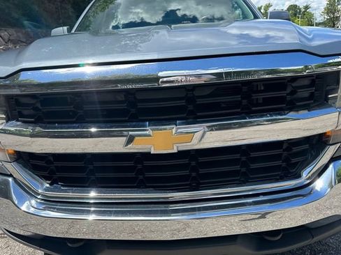 Used 2016 Chevrolet Silverado 1500 LT w/ All Star Edition AWD/4WD image 9