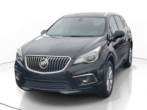 Certified 2017 Buick Envision Essence image 2