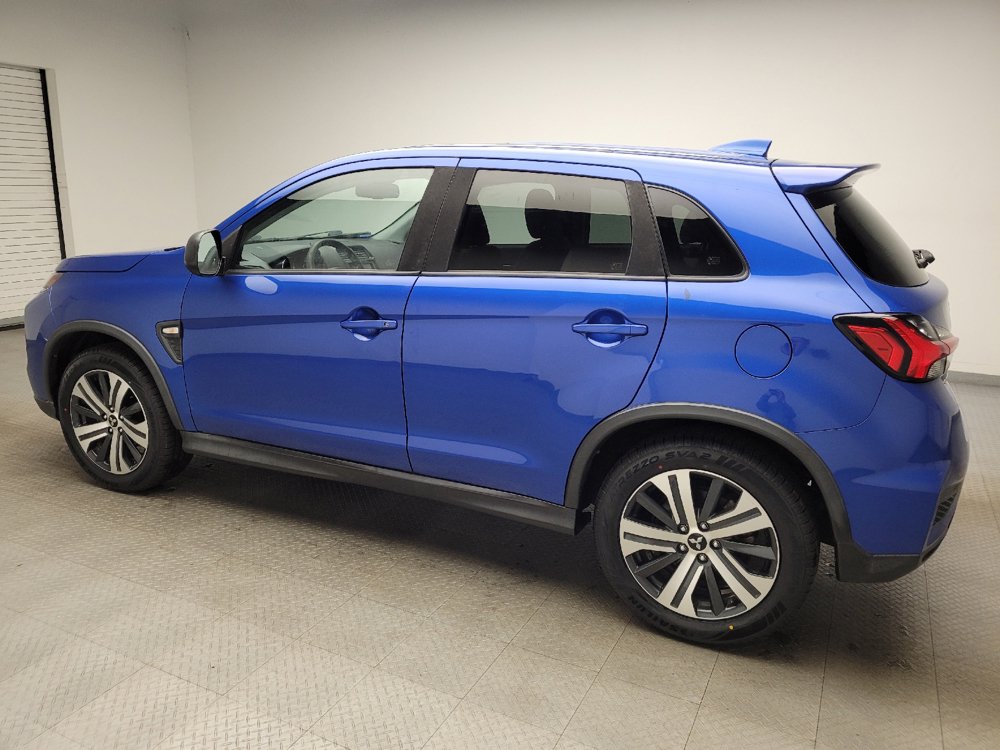 Used 2021 Mitsubishi Outlander Sport ES FWD image 3