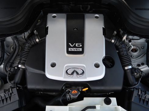 Used 2017 INFINITI QX50 2WD image 40