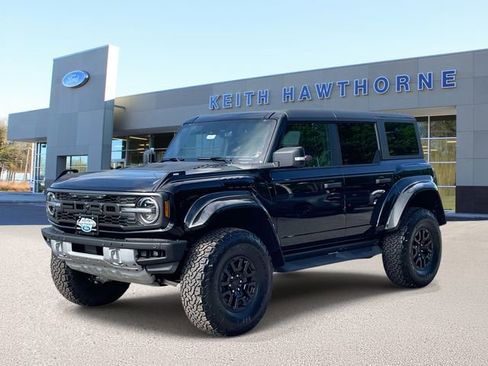 New 2026 Ford Bronco Raptor AWD/4WD image 3