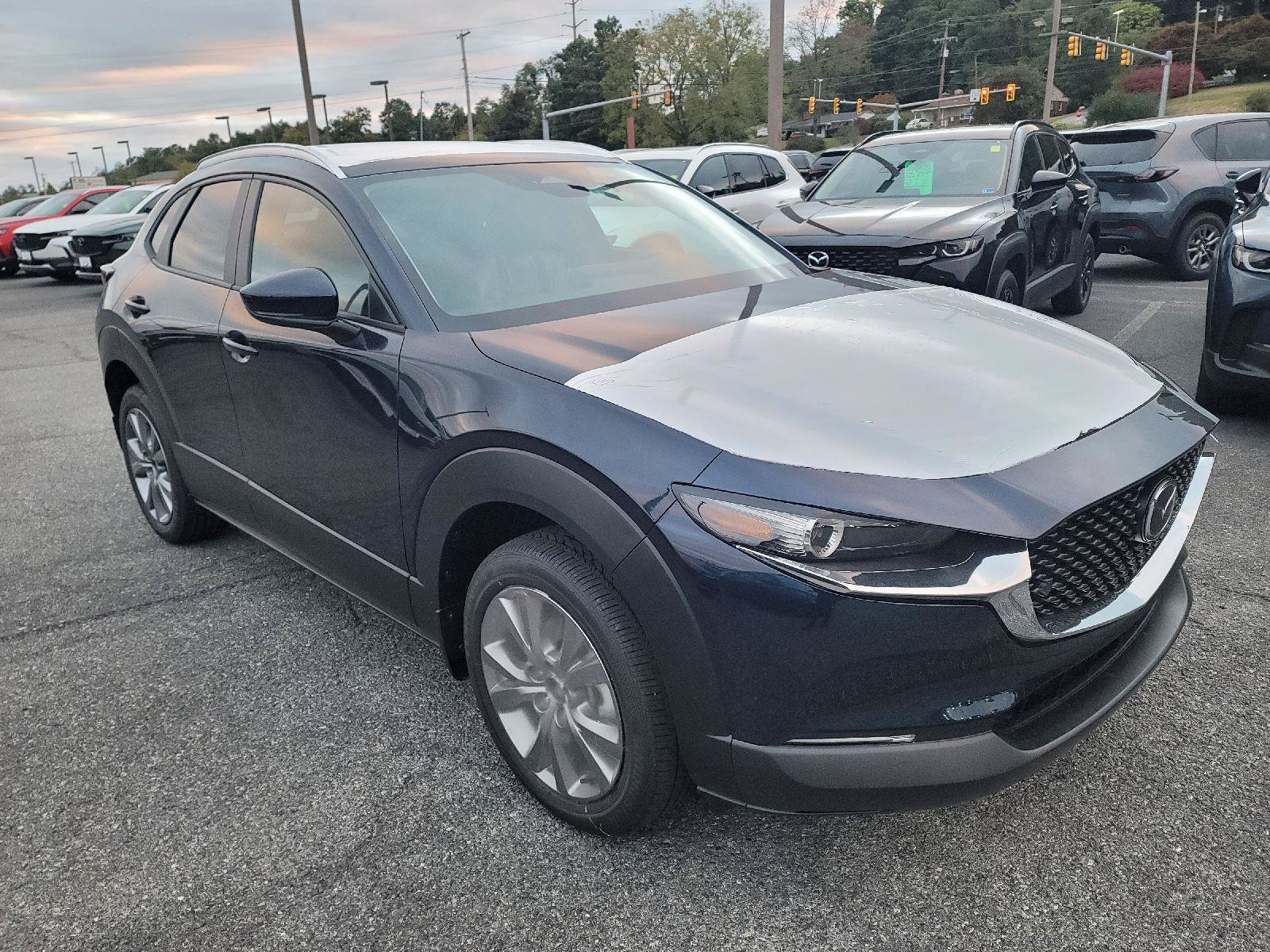 New 2026 MAZDA CX-30 AWD 2.5 S image 32