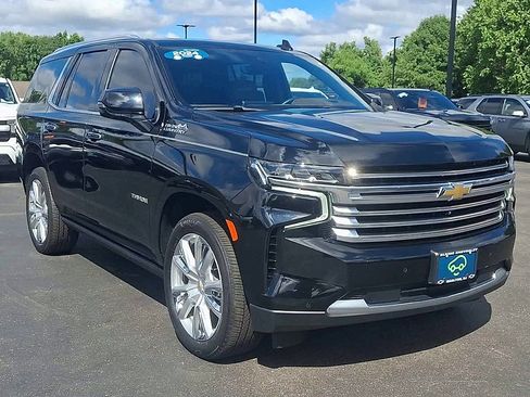 Certified 2024 Chevrolet Tahoe High Country w/ Max Trailering Package AWD/4WD image 5