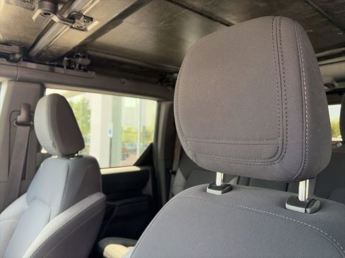 Used 2025 Ford Bronco Big Bend AWD/4WD image 18