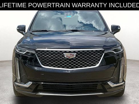 Used 2024 Cadillac XT6 Luxury FWD image 4