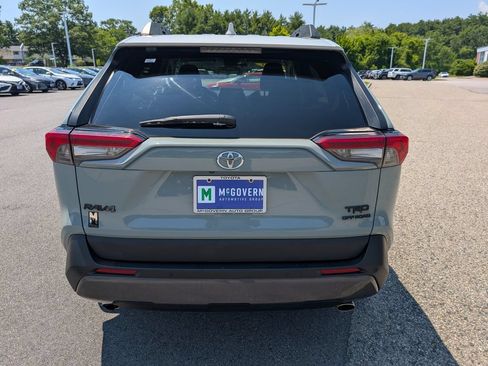 Used 2021 Toyota RAV4 TRD Off-Road AWD/4WD image 4