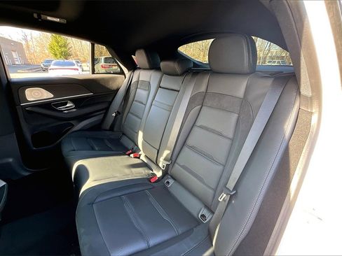 New 2025 Mercedes-Benz GLE 53 AMG 4MATIC Coupe image 10