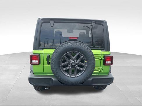 New 2026 Jeep Wrangler Sport AWD/4WD image 4