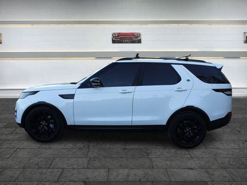 Used 2018 Land Rover Discovery SE AWD/4WD image 4