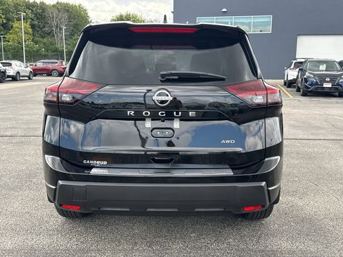 New 2026 Nissan Rogue SV AWD/4WD image 7