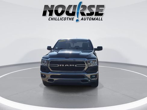 Used 2021 RAM 1500 Big Horn AWD/4WD image 3