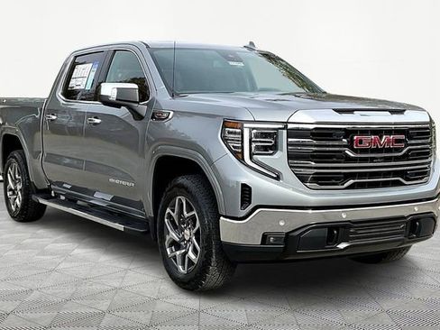 New 2026 GMC Sierra 1500 SLT w/ SLT Premium Plus Package AWD/4WD image 1