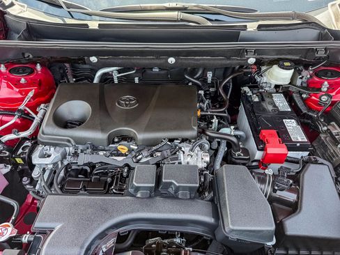 Certified 2025 Toyota RAV4 XLE Premium FWD image 27