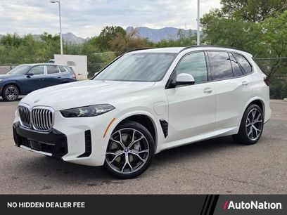 Used 2024 BMW X5 xDrive50e w/ M Sport Package