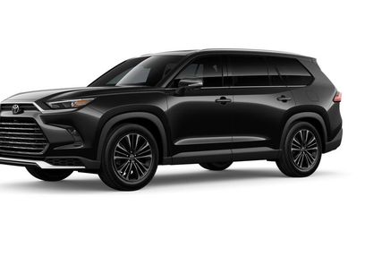 New 2026 Toyota Grand Highlander AWD Hybrid