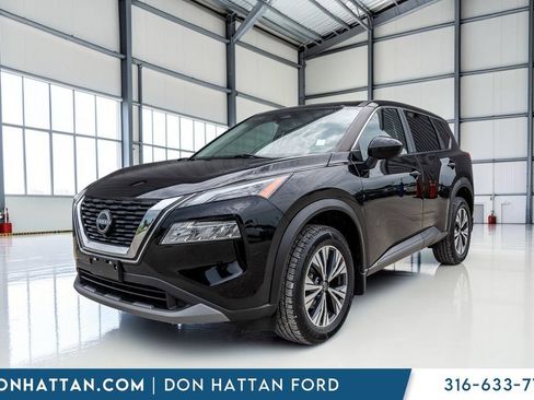 Used 2023 Nissan Rogue SV AWD/4WD image 32