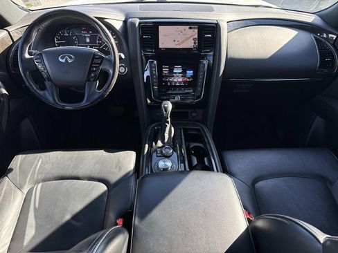 Used 2020 INFINITI QX80 Luxe w/ Edition 30 Package image 14