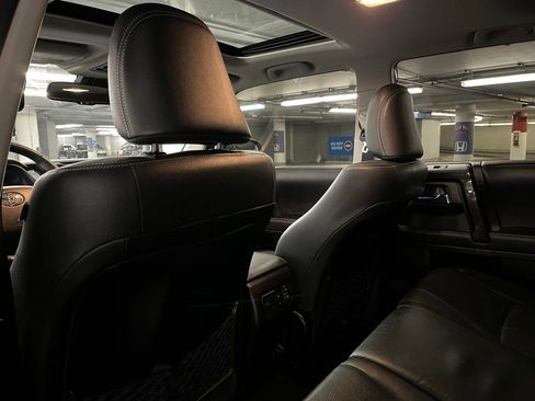 Used 2020 Toyota 4Runner Nightshade image 20