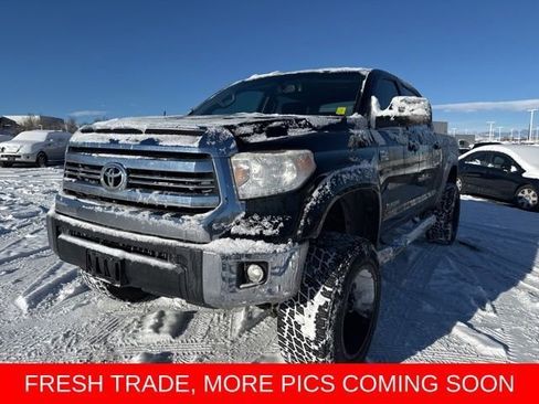 Used 2016 Toyota Tundra SR5 image 1