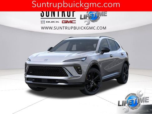 New 2026 Buick Envision Sport Touring image 6