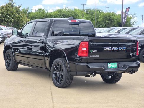 New 2026 RAM 1500 Laramie AWD/4WD image 4