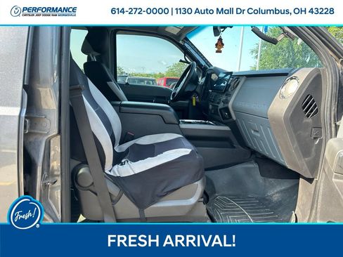 Used 2011 Ford F250 XLT w/ FX4 4X4 Off-Road Pkg image 17