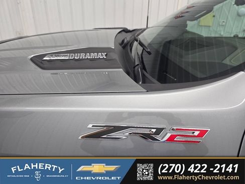 New 2026 Chevrolet Silverado 2500 ZR2 AWD/4WD image 18