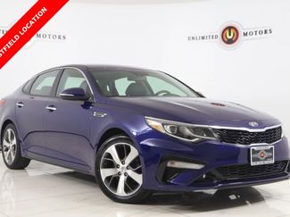 Used 2020 Kia Optima S FWD video 1