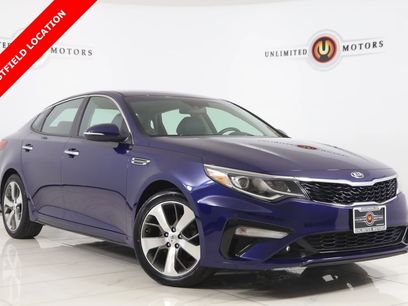 Used 2020 Kia Optima S