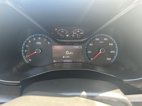 Used 2021 Chevrolet Colorado ZR2 AWD/4WD image 16