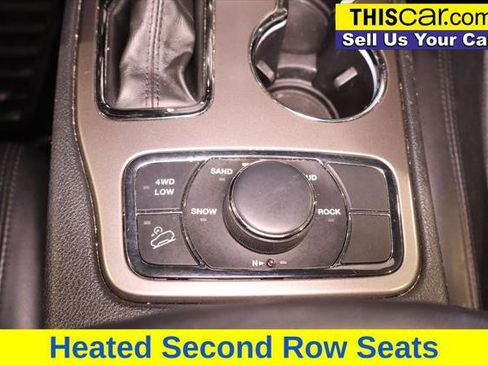 Used 2020 Jeep Grand Cherokee Limited w/ Luxury Group II image 20