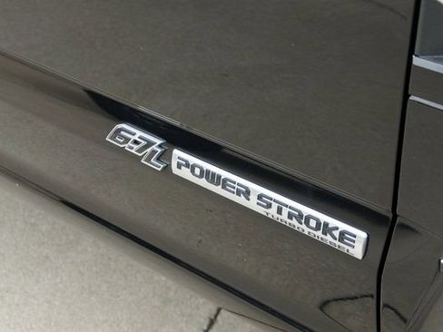 Used 2020 Ford F450 Platinum w/ Snow Plow Prep Package image 10