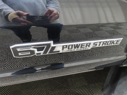 Used 2025 Ford F450 Platinum AWD/4WD image 60