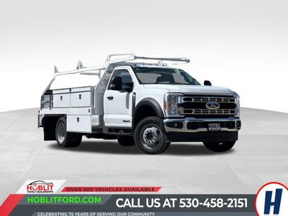 New 2025 Ford F550 XL
