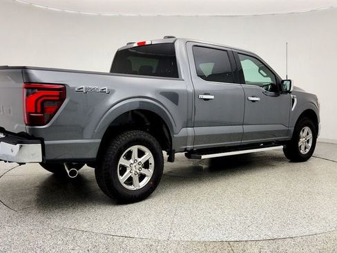 Used 2025 Ford F150 Lariat AWD/4WD image 5