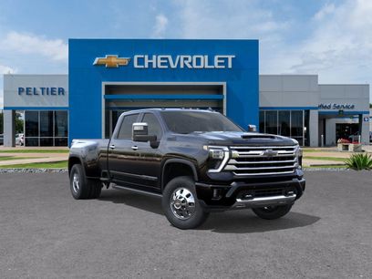 New 2026 Chevrolet Silverado 3500 High Country w/ High Country Premium Package