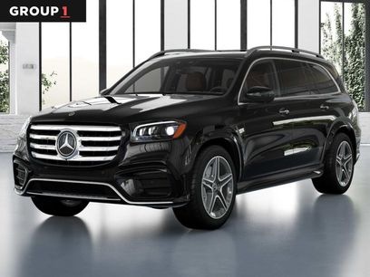 New 2025 Mercedes-Benz GLS 450 4MATIC