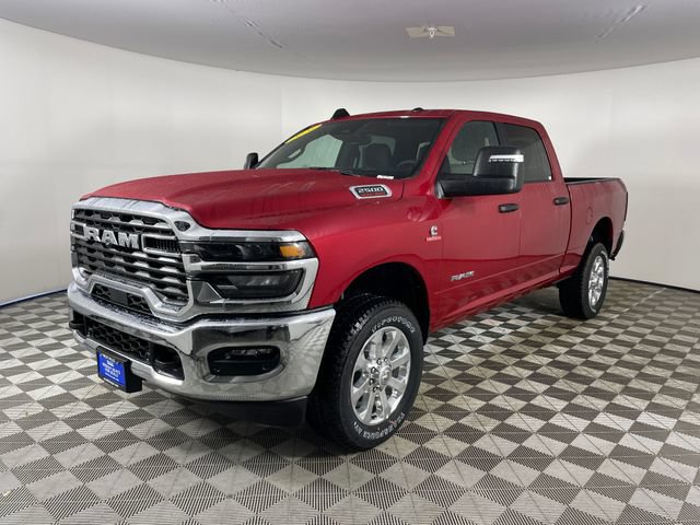 New 2026 RAM 2500 Big Horn AWD/4WD image 1