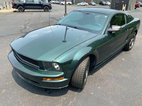 Used 2008 Ford Mustang GT Premium RWD image 5